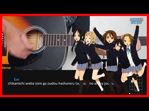 K-On! ED -