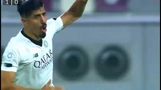 هدف بونجاح العالمي ❤️🔥🇩🇿 عاد بغداد الذي نعرفه