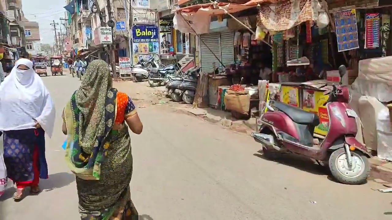 morena city vlog || morena bazar madhya pradesh 😃😍🔥