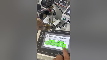 Máy mài lưỡi cưa hợp kim tự động #lehungjsc #machine #woodworking #maymailuoicua #nghềmộc