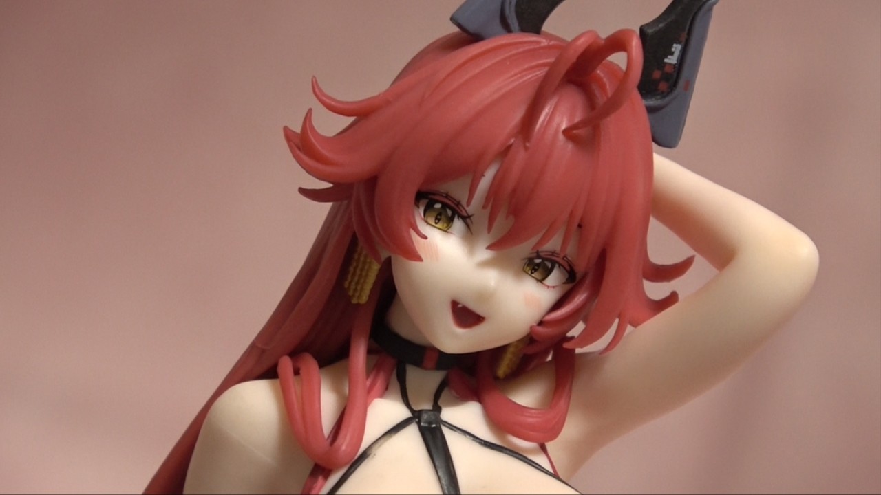 フィギュア紹介】勝利の女神NIKKEのキャラ「レッドフード：ナンセンス