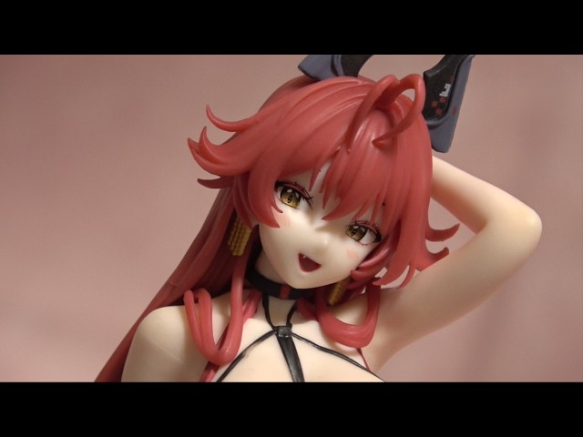 フィギュア紹介】勝利の女神NIKKEのキャラ「レッドフード：ナンセンス