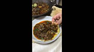 ادام باكستاني لحم نهاري ( mutton nihari ) ام يزيد التركستاني