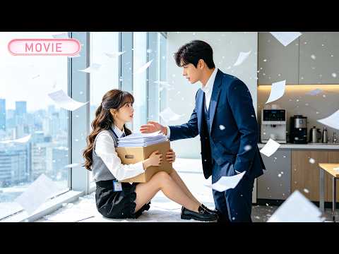 【MOVIE】實習生意外撞上陌生男人,殊不知他是公司新任總裁,命運改變!#甜宠 #逆袭 #短剧 #ceo #中国电视剧 #chinesedrama #movie