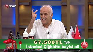 istanbul Çiğ Köfte Derbi Advertorial Beyaz Futbol Beyaz Tv Resimi
