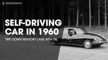 TRL | Exhibitor Intertraffic Amsterdam 2022