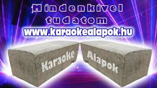 Sihell Ferry Henna Minkenkivel Tudatom Karaoke Demo Www.karaokealapok.hu