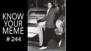 Elvis has left the building!, Elvis Presley Frank Page KWKH Radio GTA 2, KnowYourMeme #244