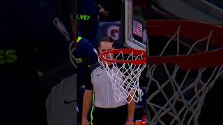DLo drops Mike Conley.👀#shorts #nba #like