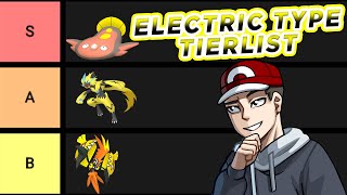 Draft League Youtuber Ranks Each Electric Type Pokemon