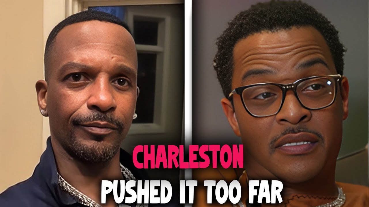 T.I. RESPONDS To Charleston White After PUBLIC DISS Toward His Son! He’s HAD ENOUGH!