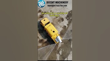 How do mist cannons ensure safety in coal mining operations? #dustsuppression