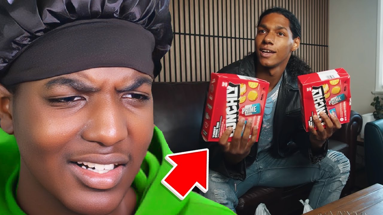 What Happens When You Eat TOO MUCH Lunchly...(Tomorrow's Teachings Reaction)