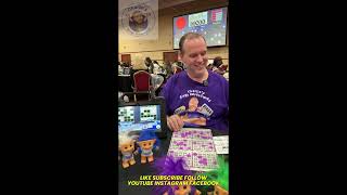 A Players Bad Bingo is a BIG WIN for me #youtubevideo #like #subscribe #viralvideo #bingo #ytshorts screenshot 1