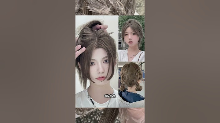 #显白发色 #自己在家染头发 #染发前染发后 #冷色系 #美丽头发我做主