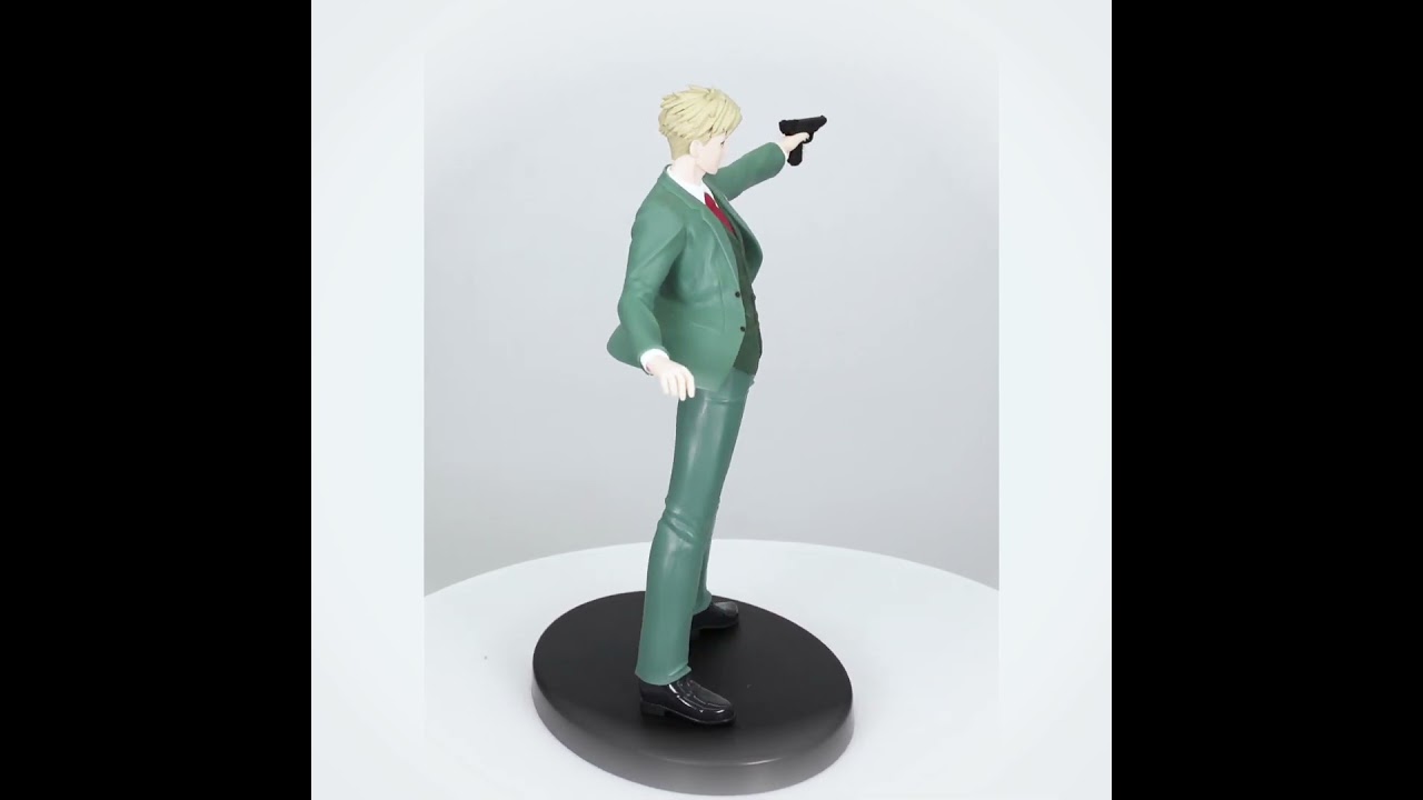Figurine Banpresto Yor Forger - Spy X Family - Vibration Stars 17 Cm