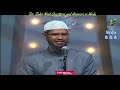 Urdu question and answer with dr zakir naik       