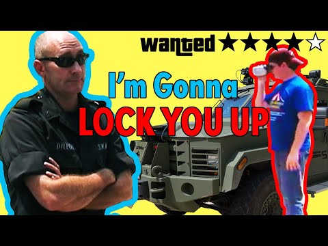 SWAT Deployed to Stop Me (Lawsuit Update)
