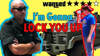 SWAT Deployed to Stop Me (Lawsuit Update)
Leave now! Or Im gonna call a bunch of people over here to take you to jail... Thats what happens when you attempt to engaged in constitutionally protected free speech in America.
Previous Coverage: https://www.youtube.com/watch?v=YNoBLa7lhXY
Lt. Rollins, who arrested me, explained that once you are on SWAT, you dont have to spend very much time at the law library because your training hours are fulfilled by all the hours playing with big boy toys.
Rollins: Once you make it to your master peace officer, theres only, I think, one required class that I have to take every four years, and that is the Penal Code Update class. Other than that, I can take whatever classes I want to meet my hours.
Q: Got it. And are there particular kinds of classes you concentrated on in the past?
Rollins: Im still in S.W.A.T. and its all TCOLE-accredited, so I dont have to worry about classes. All my extra S.W.A.T. training covers it.
Lawsuit Documents: https://www.courtlistener.com/docket/66612909/pulliam-v-fort-bend-county-texas/
*** ♥ Support my Work ♥ ***
✅ PayPal: https://www.paypal.me/PulliamMedia
✅ Ko-Fi: https://ko-fi.com/pulliam
✅ CashApp: https://cash.app/$JustinPulliamLive
📬 Mail: PO Box 452, Guy, Texas 77444
With your help, you and I will create important change.
Copyright 2025 Pulliam Media LLC. All Rights Reserved. Use of this content without permission is prohibited. SWAT Deployed to Stop Me (Lawsuit Update)