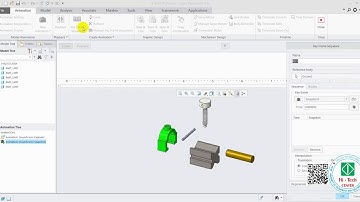 Creo Explore Animation