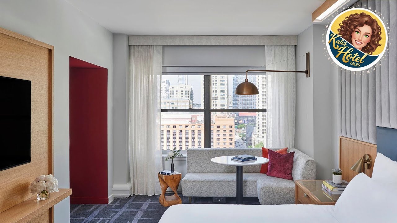 21C Museum Hotel Chicago | Chicago (IL), United States | Hotel Review 🛏️