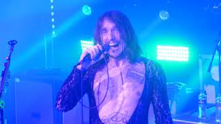 THE DARKNESS "BARBARIAN" @ AMSTERDAM 2020 MELKWEG