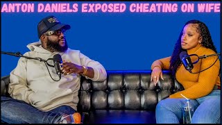 Download Lagu Anton Daniels Exposed Sleeping with Mecca | He is Married | His Wife is AFRAID of HIM! MP3