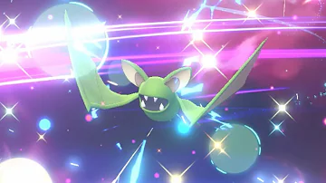 ポケモン Let S Go ピカチュウ イーブイ 4096分の1の奇跡 色違いのズバットを進化させた結果ｗｗ 金のコイキングは赤色のギャラドスになるけど ピカブイ Mp3