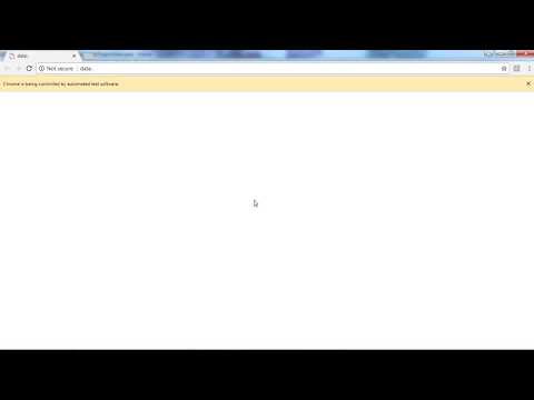 Java Selenium Example 20 - How to backward and forward in history browser