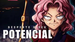 GENKAI | Você Nunca Chegou No Seu Limite | Discurso Motivacional Yu Yu Hakusho