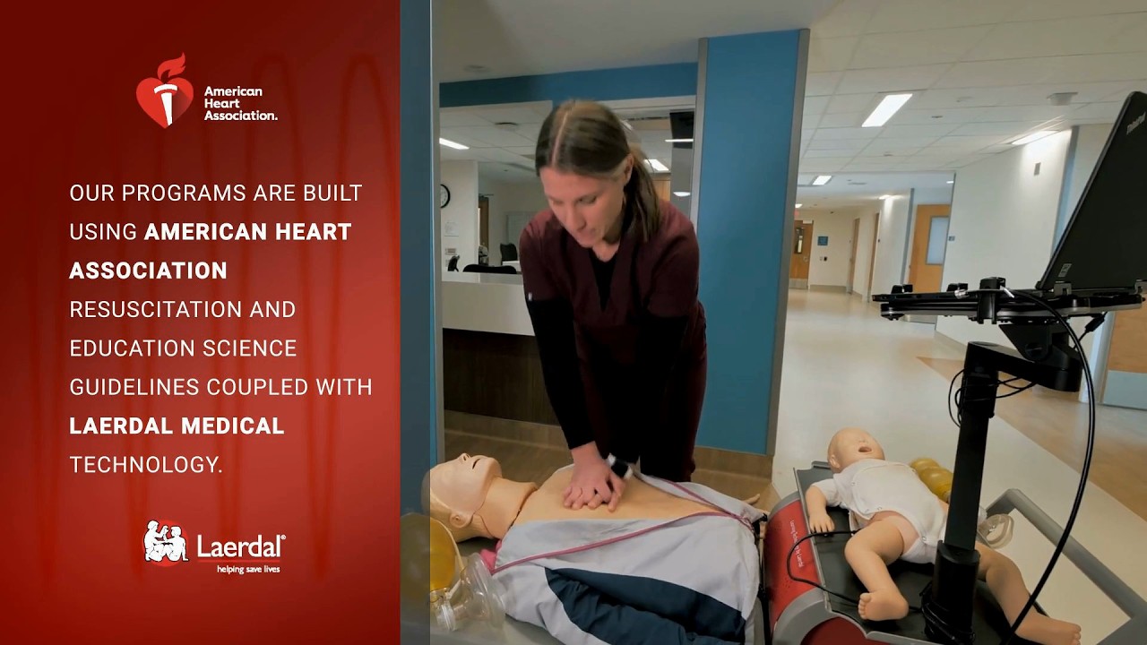 Studies Show the Impact of Resuscitation Quality Improvement (RQI)