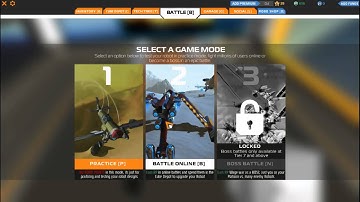 Tutorial of Robocraft