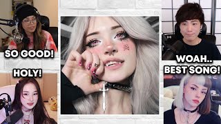 Streamers React To Corpse - HOT DEMON B!TCHES NEAR U Streamers React To Corpse - HOT DEMON B!TCHES NEAR U