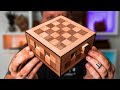 Solving The CHESS BOX Puzzle!!