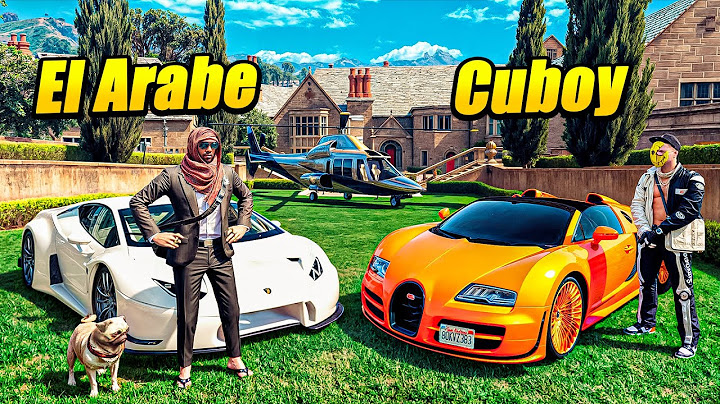 ME ENFRENTO A MI AMIGO EL ÁRABE LEGENDARIO 😔 Gta Rp