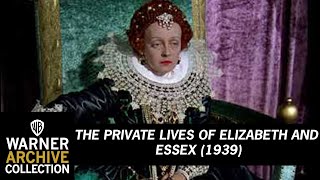 Clip HD | The Private Lives of Elizabeth and Essex | Warner Archive