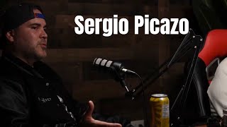 #2 - Sergio "The custodian" Picazo