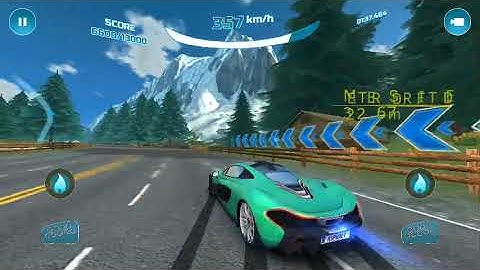 Asphalt Nitro Android Gameplay 🔵 Saison 5 Alps reverse - Gate drift