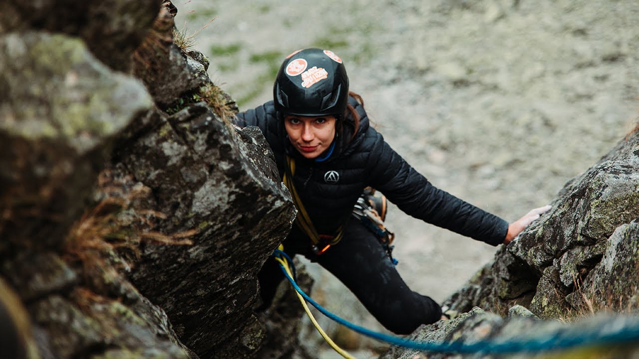 Klasyk klasyków | Zamarła Turnia | Lewi Wrześniacy | Tatry Wspinanie