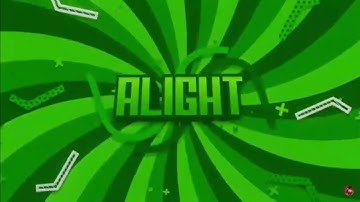 Top 5 Free Intro Templates (Alight Motion)