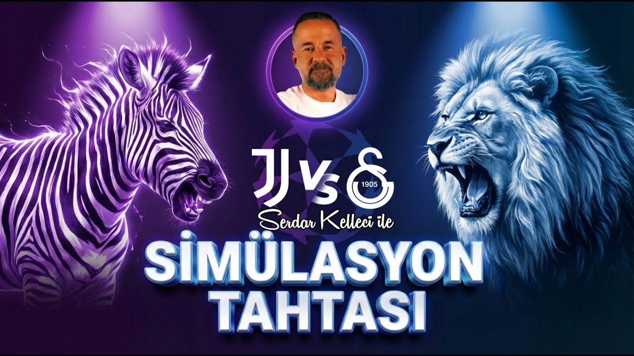 Juventus Galatasaray Simülasyonu
