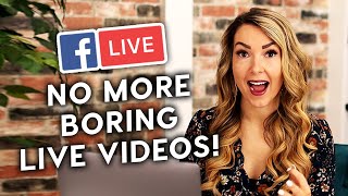 How To Add Graphics On Facebook Live