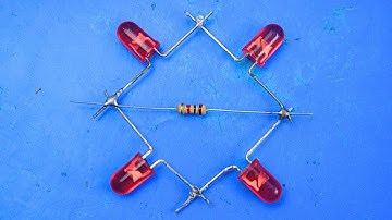 Watch What Happens When You Power This LED Bridge Rectifier!