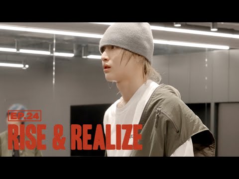 'Siren' Full ver. Dance Practice | RISE & REALIZE EP.24