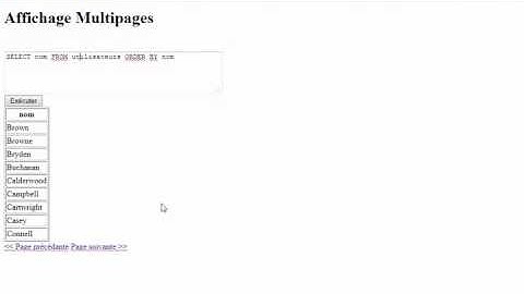 37  Afficher le résultat d