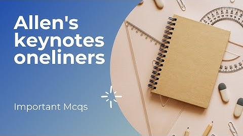 Allens keynotes oneliners| Materiamedica oneliners| Materia Mcq| English #Upsc #aiapget #Homeopathy