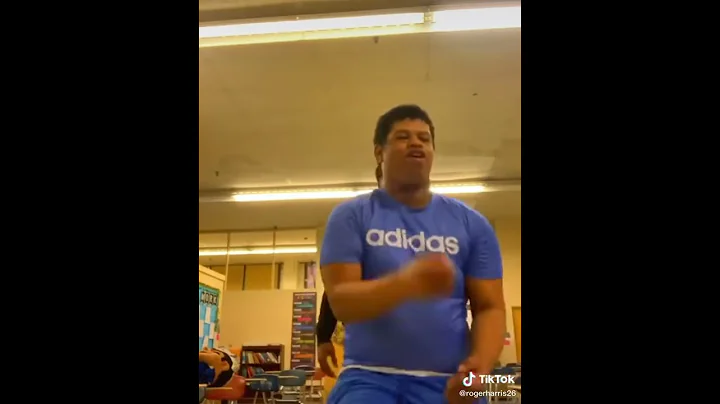 Roger Harris Tik tok