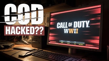 Call of Duty WWII Hack Takes Control of YOUR PC 2025