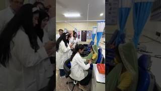 🔬 Inside PIMS Hospital Laboratory | Practical Learning Experience for Students