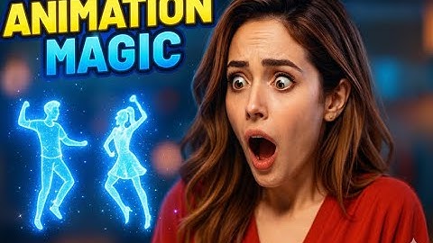 Transparent Animation Tutorial: From Character Creation to Final Video!